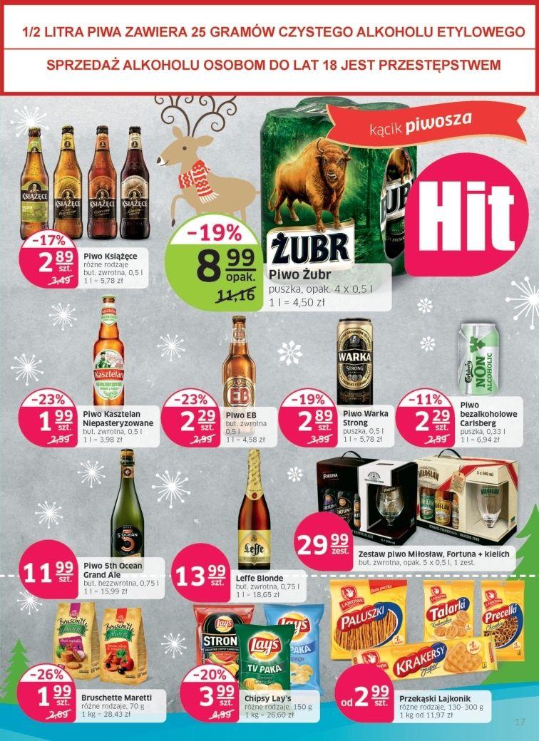 Gazetka promocyjna Mila str. 17