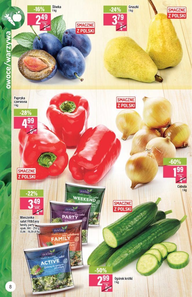 Gazetka promocyjna Mila str. 8