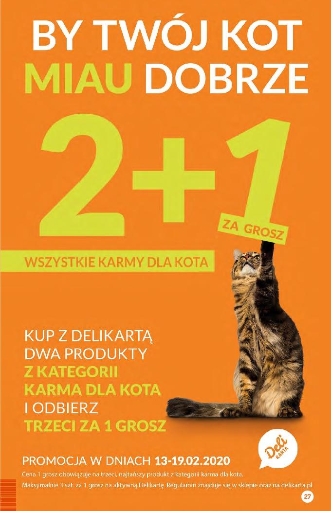 Gazetka promocyjna Mila str. 27