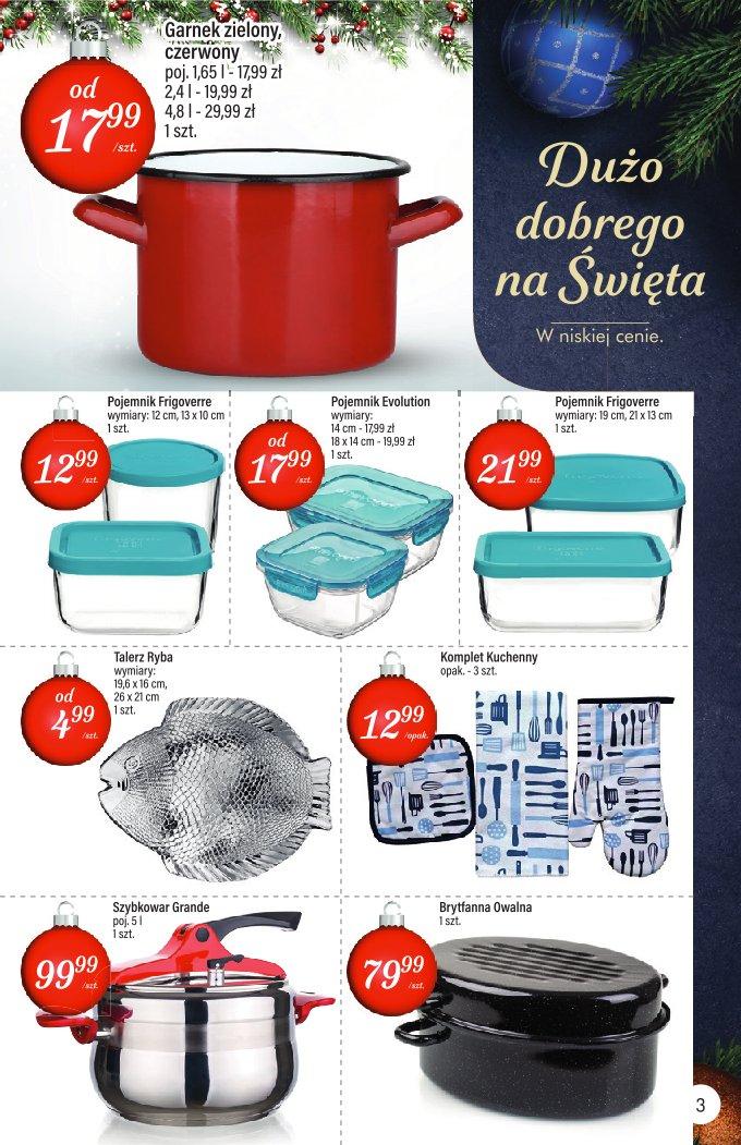 Gazetka promocyjna Mila str. 3