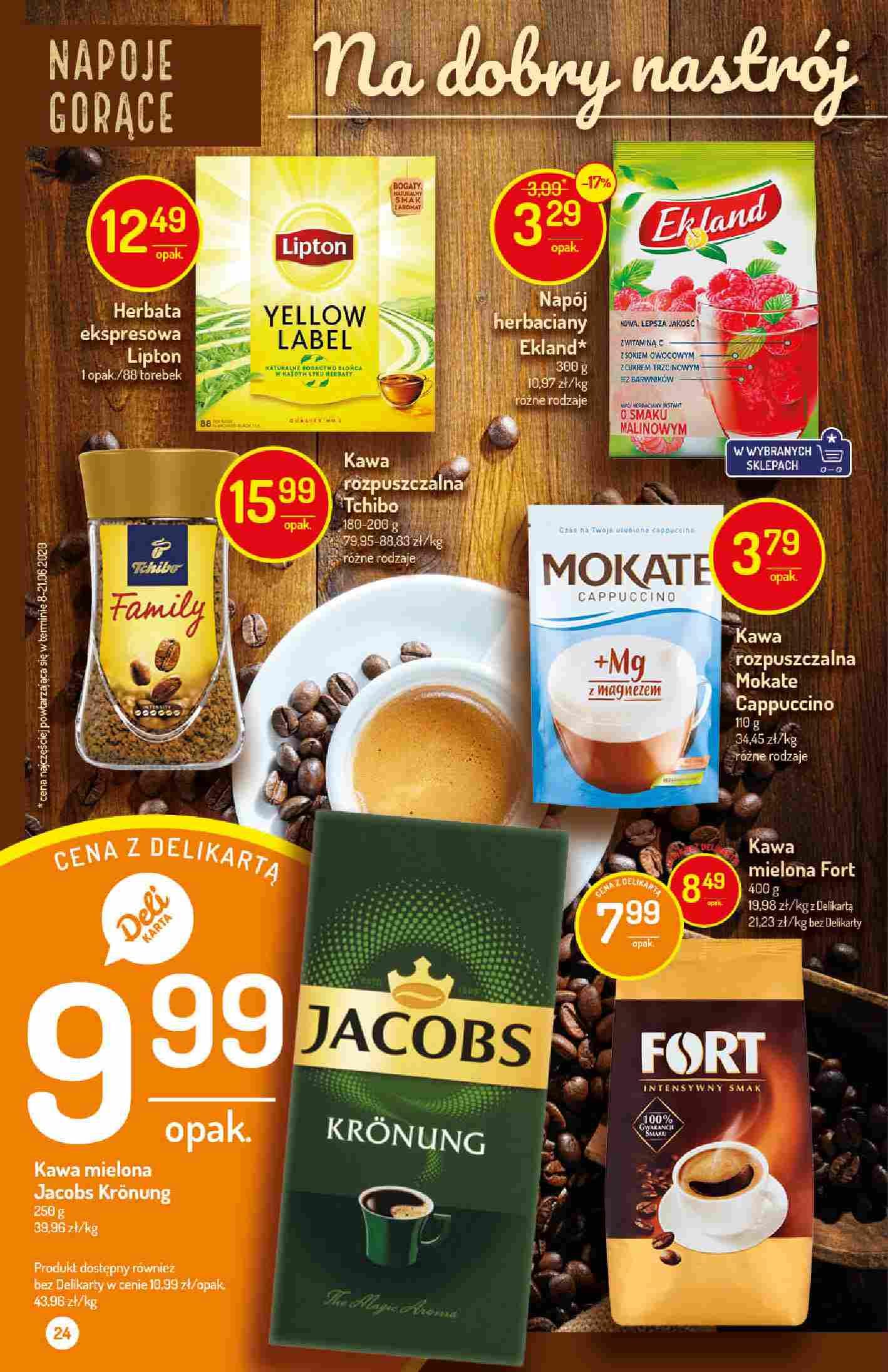 Gazetka promocyjna Mila str. 24