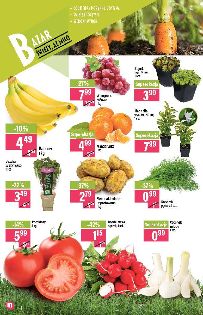 Gazetka promocyjna Mila str. 14