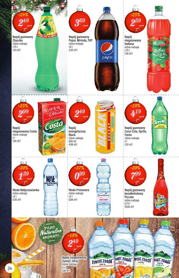 Gazetka promocyjna Mila str. 24