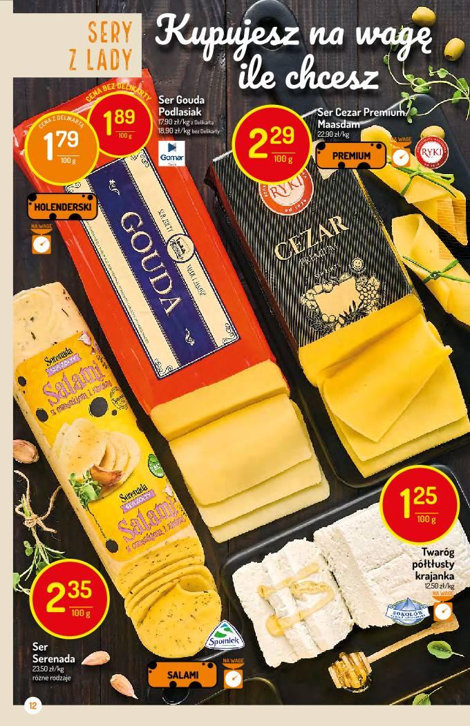 Gazetka promocyjna Mila str. 12