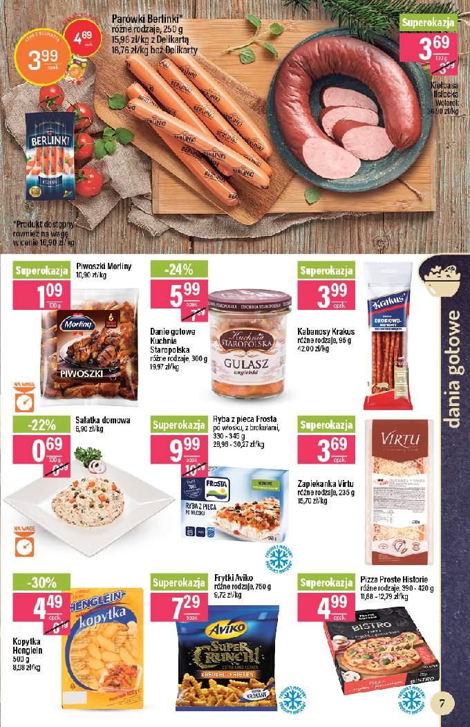 Gazetka promocyjna Mila str. 7