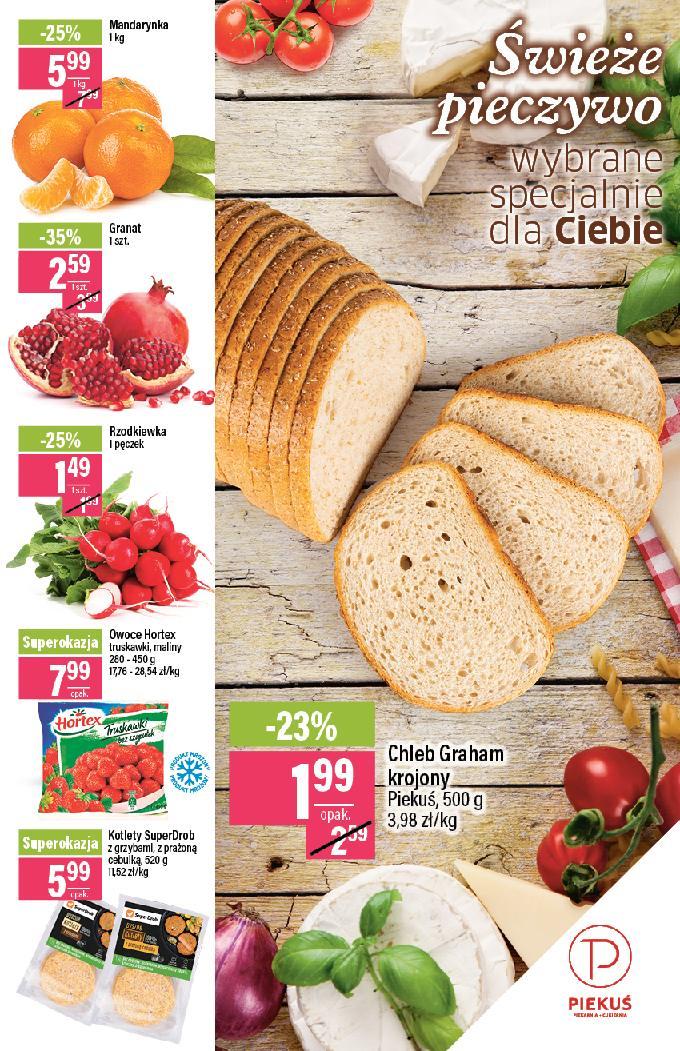 Gazetka promocyjna Mila str. 11