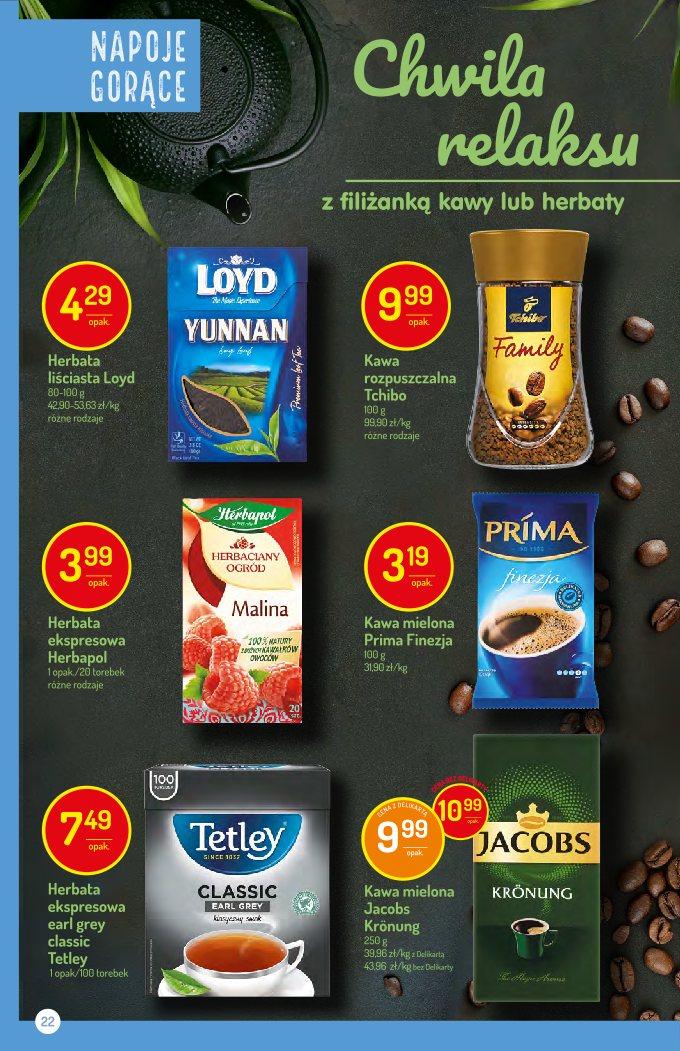 Gazetka promocyjna Mila str. 22