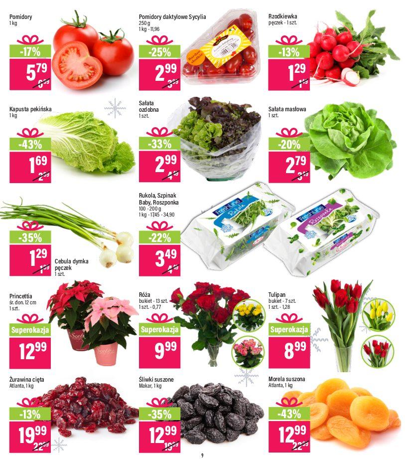 Gazetka promocyjna Mila str. 9