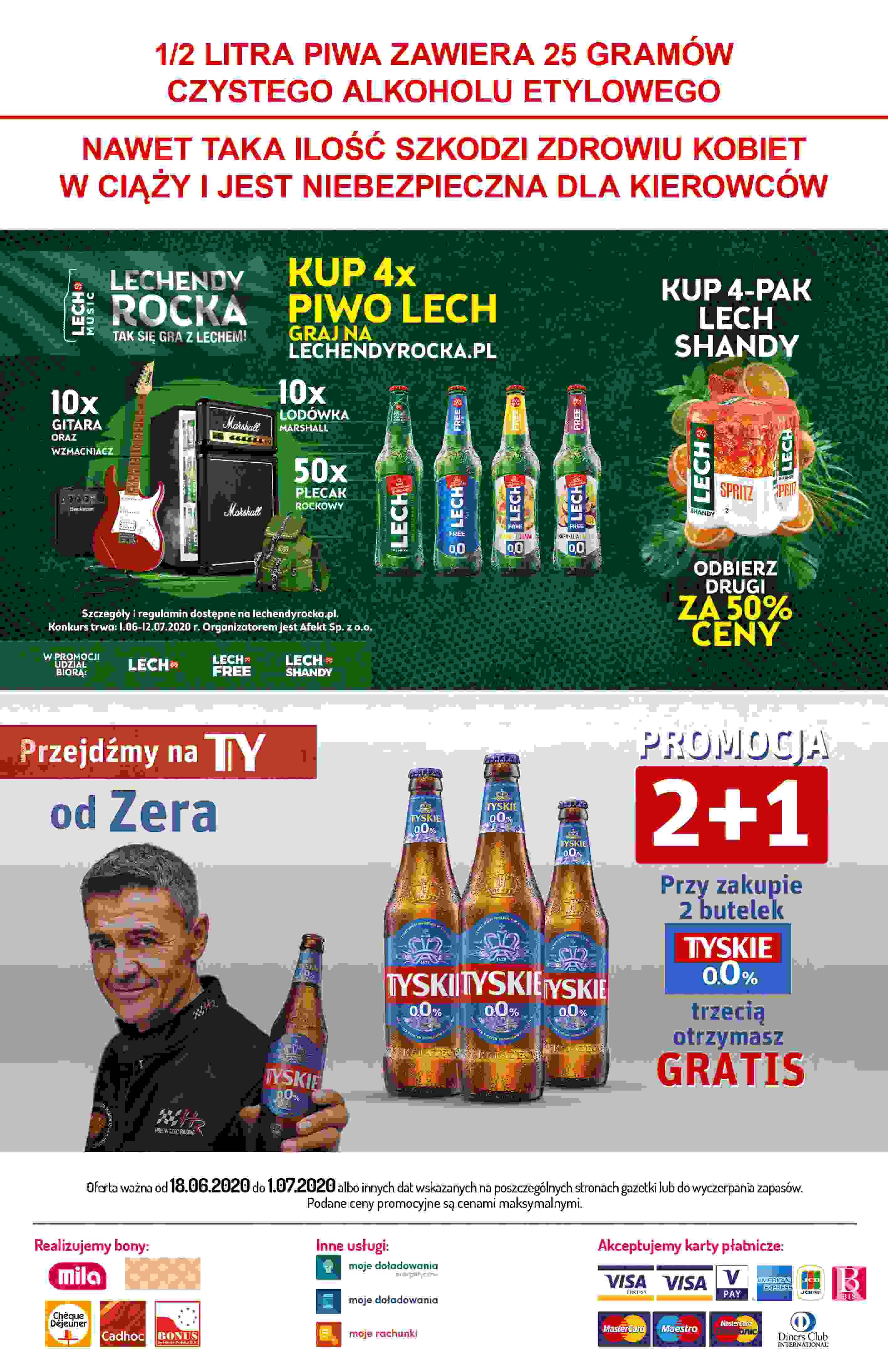 Gazetka promocyjna Mila str. 20