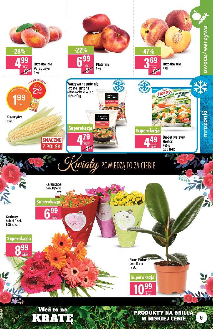 Gazetka promocyjna Mila str. 9