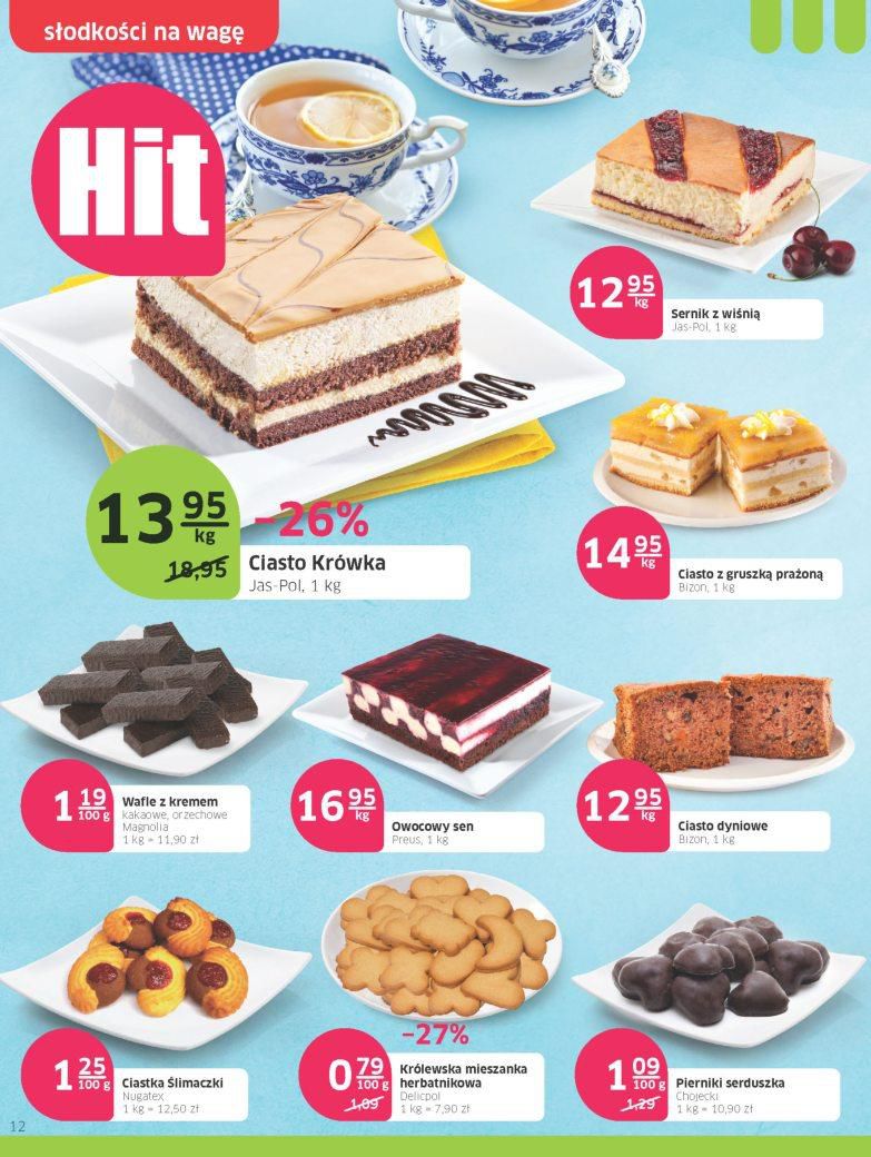 Gazetka promocyjna Mila str. 12