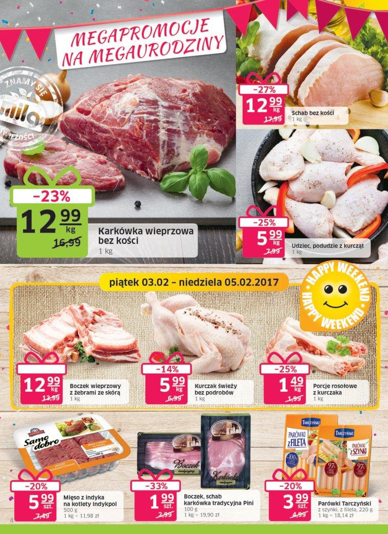 Gazetka promocyjna Mila str. 4
