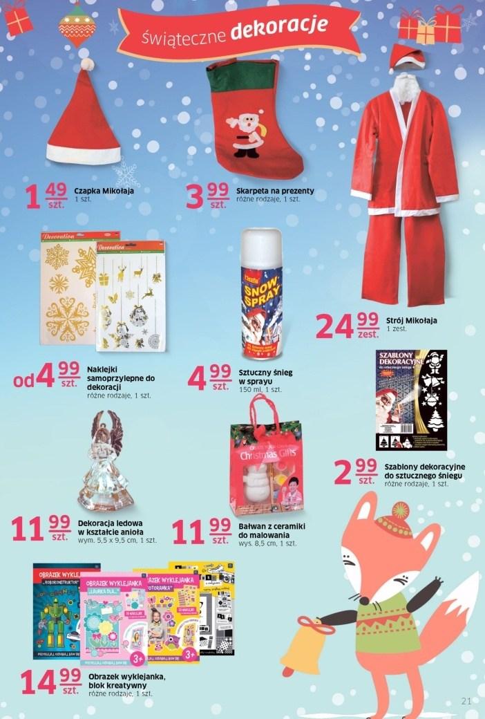 Gazetka promocyjna Mila str. 21