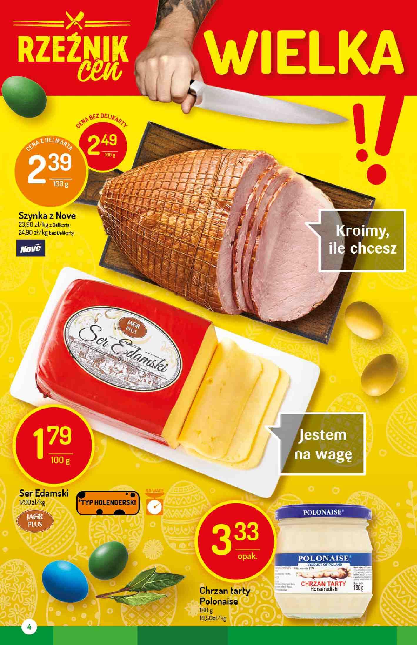 Gazetka promocyjna Mila str. 4