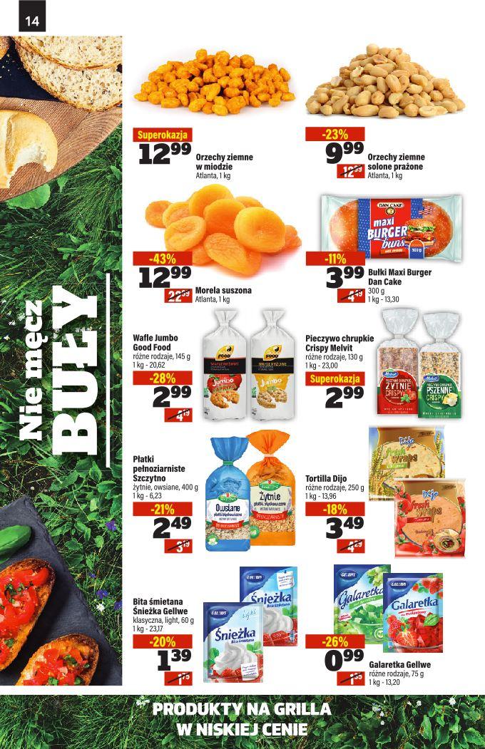 Gazetka promocyjna Mila str. 14