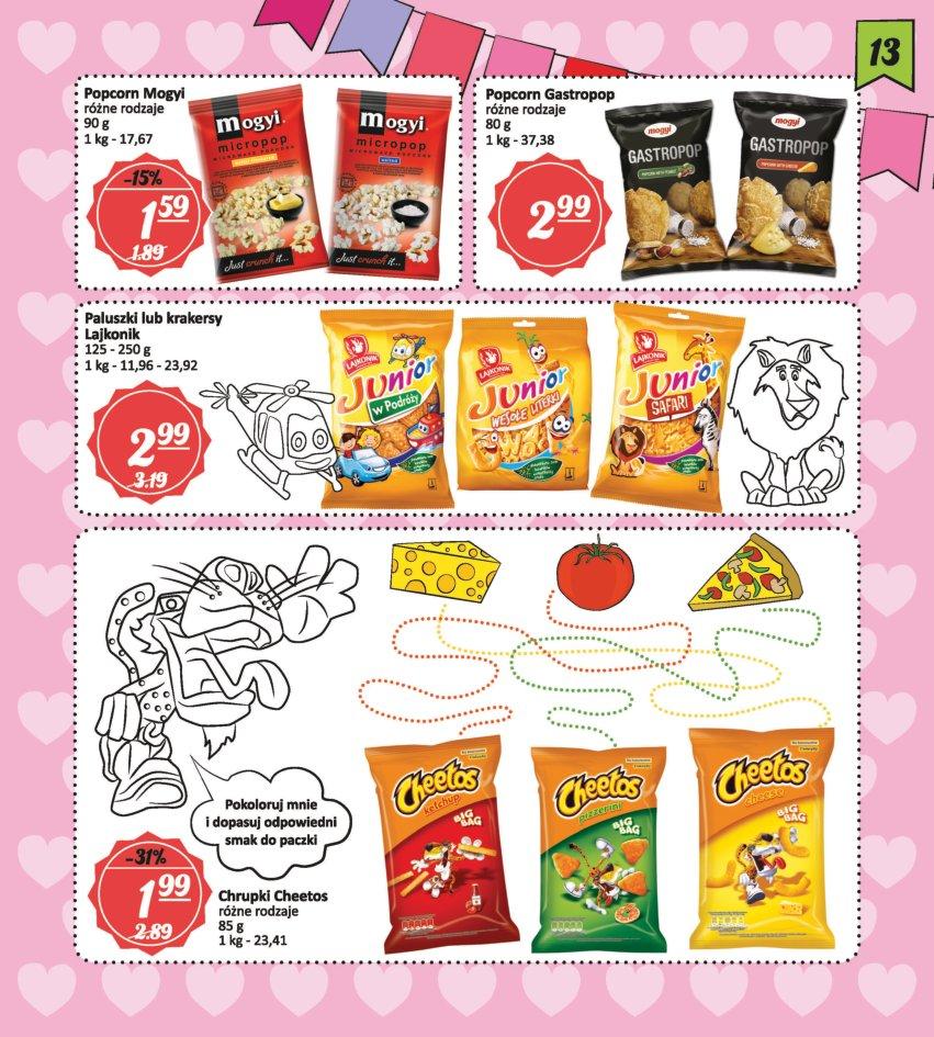 Gazetka promocyjna Mila str. 13