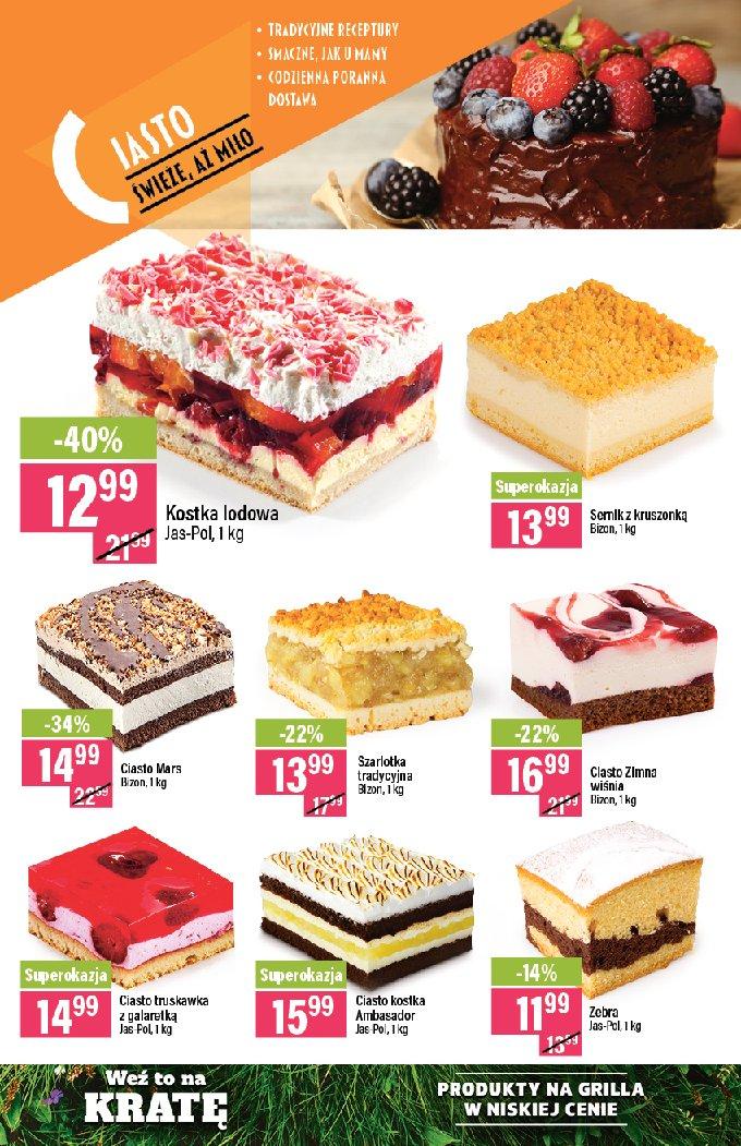 Gazetka promocyjna Mila str. 14