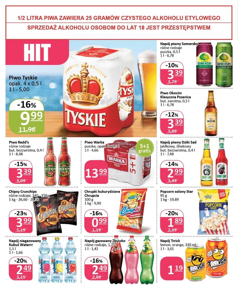 Gazetka promocyjna Mila str. 16