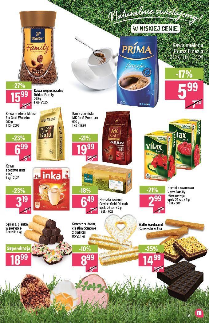 Gazetka promocyjna Mila str. 19