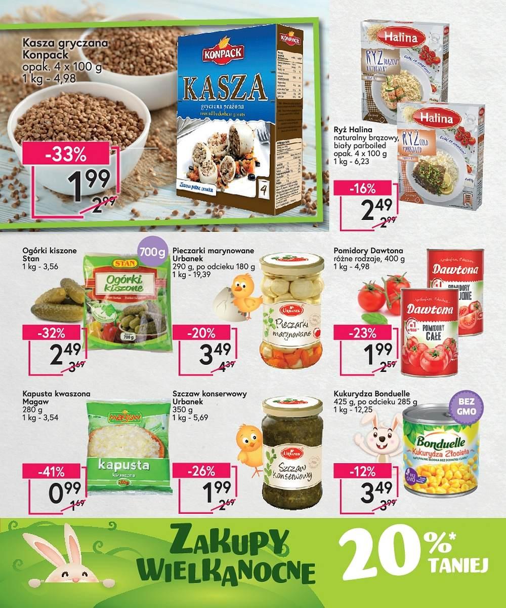 Gazetka promocyjna Mila str. 8