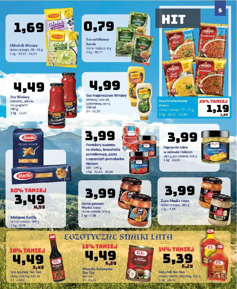 Gazetka promocyjna Mila str. 24