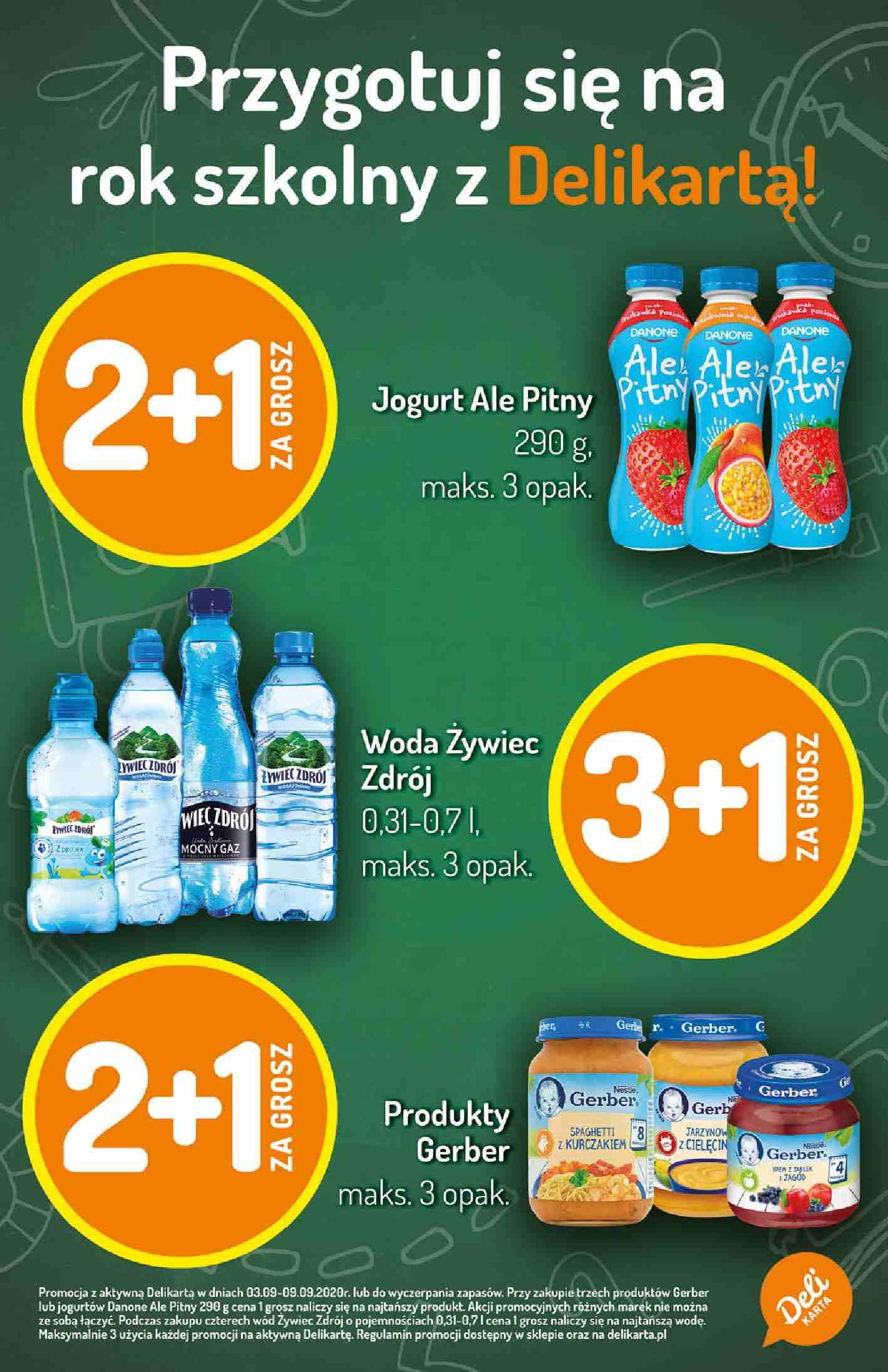 Gazetka promocyjna Mila str. 24