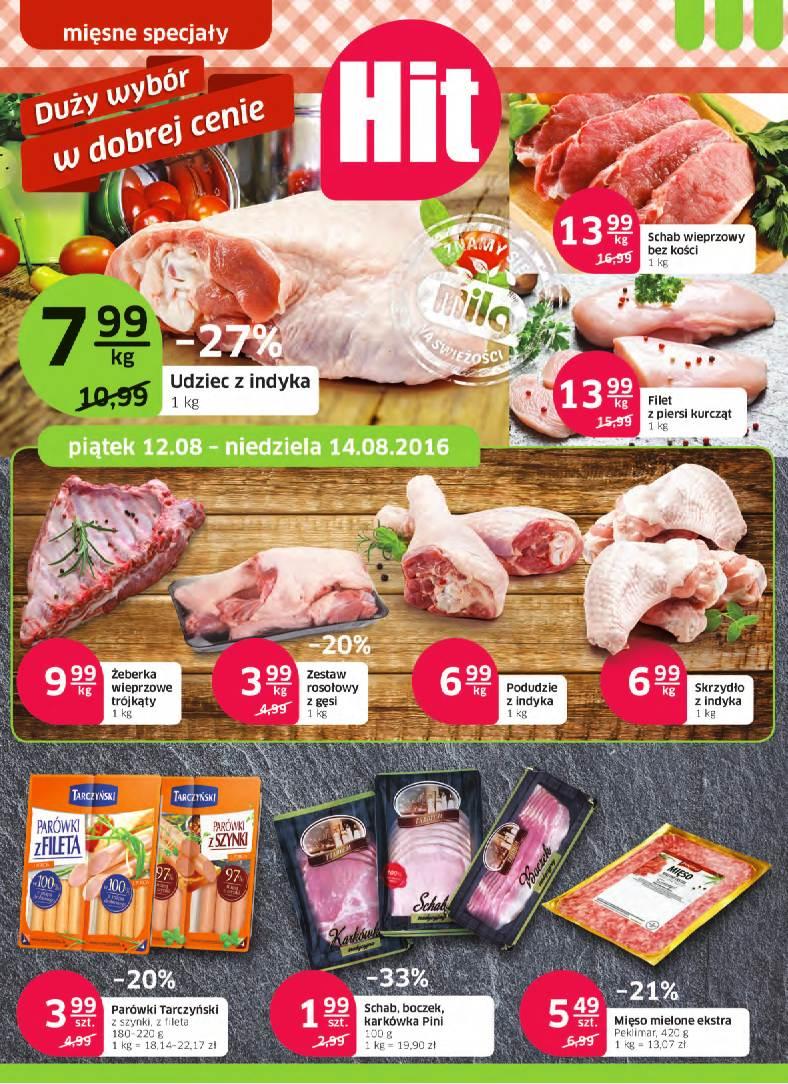 Gazetka promocyjna Mila str. 4