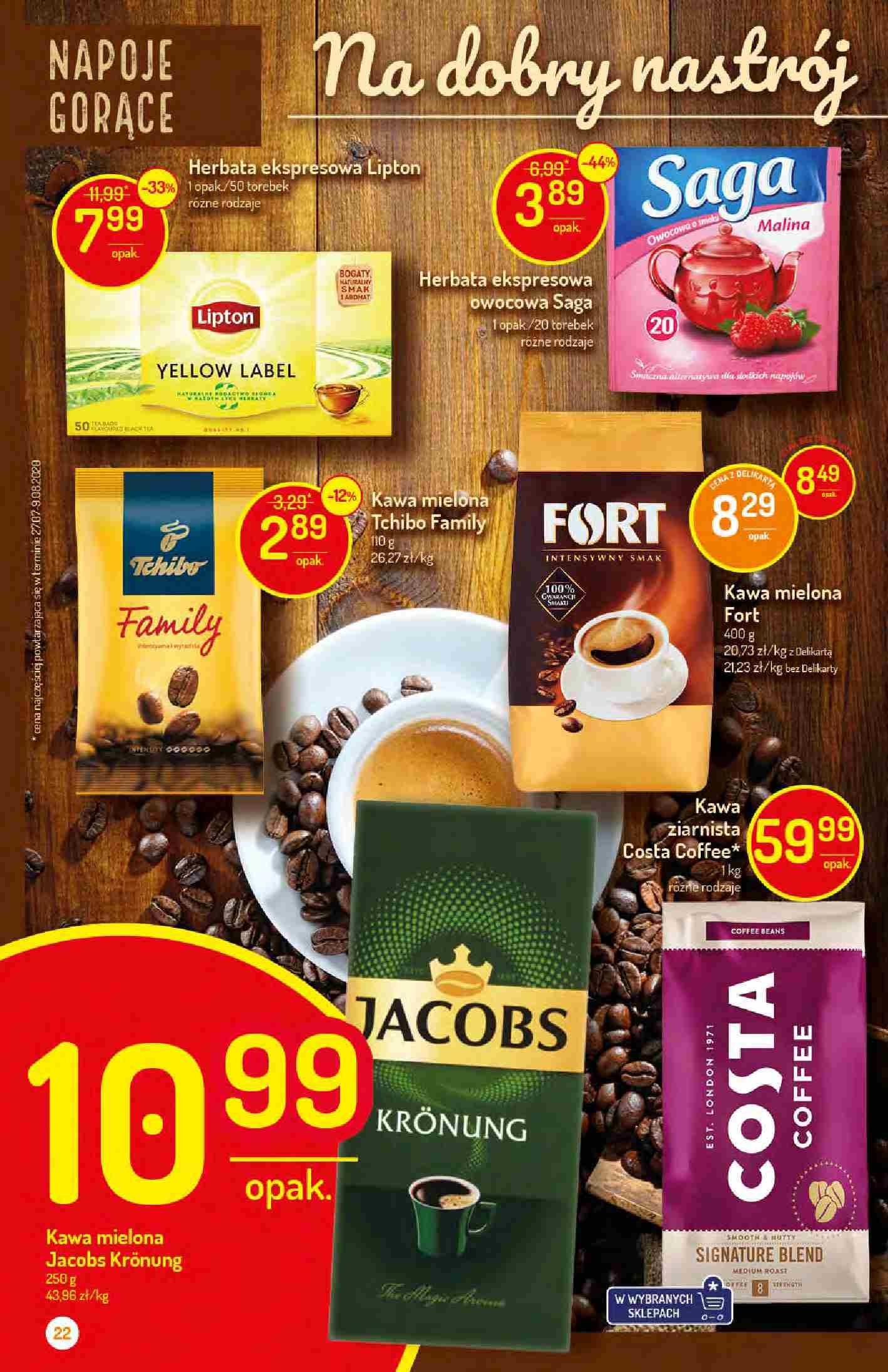 Gazetka promocyjna Mila str. 22