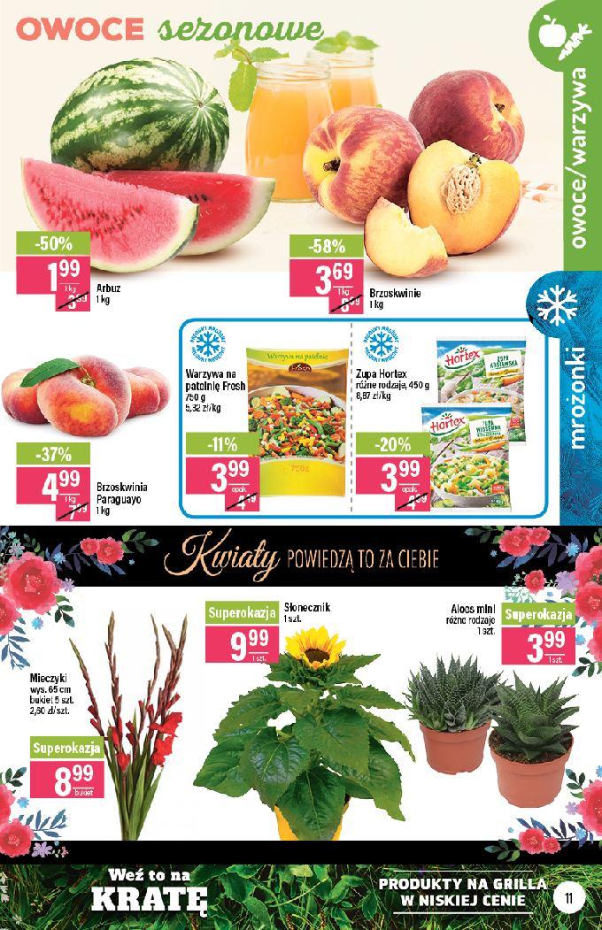 Gazetka promocyjna Mila str. 11