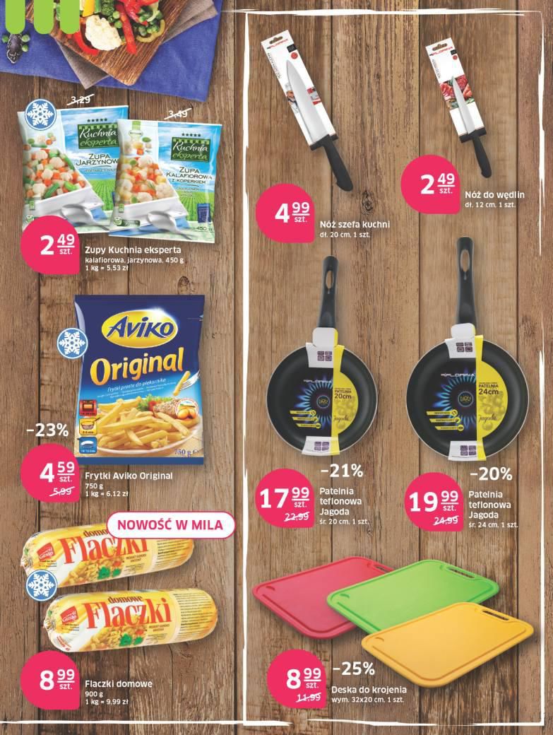 Gazetka promocyjna Mila str. 11