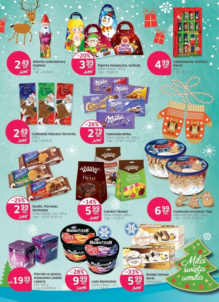 Gazetka promocyjna Mila str. 3