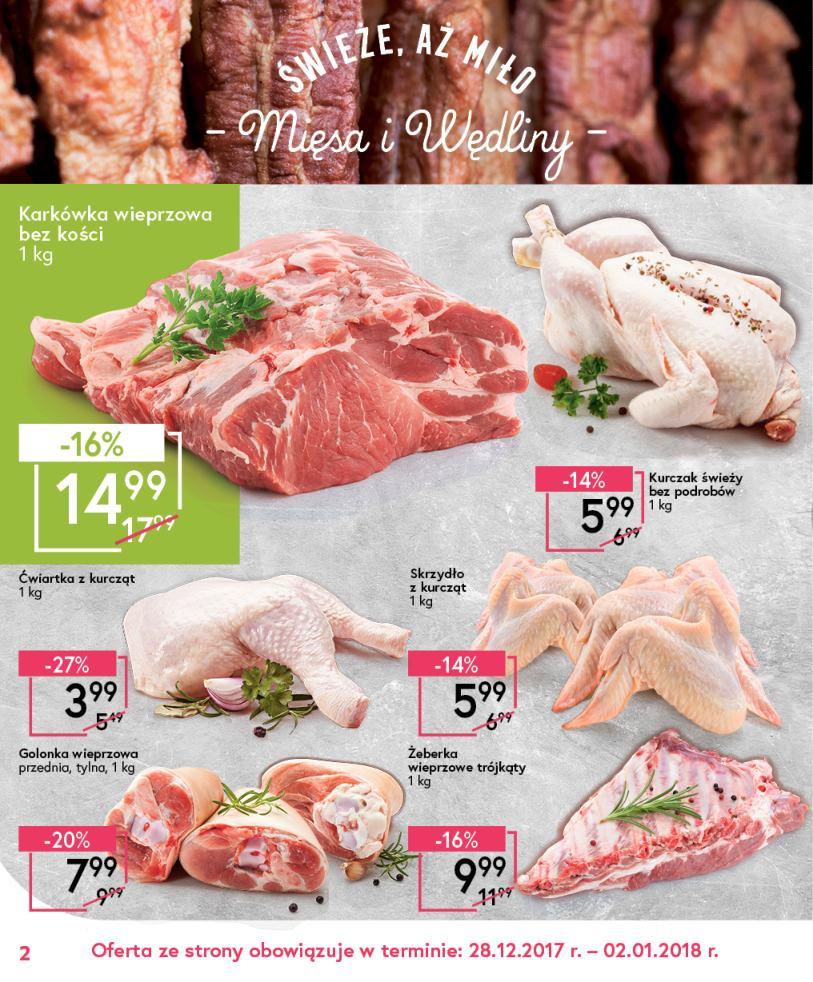 Gazetka promocyjna Mila str. 2