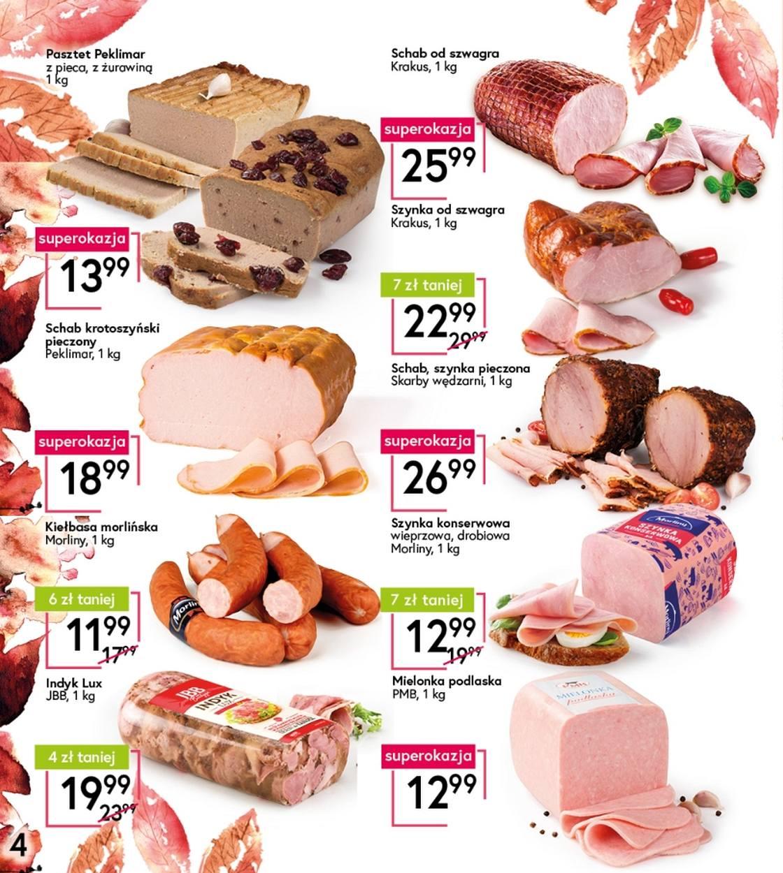 Gazetka promocyjna Mila str. 4