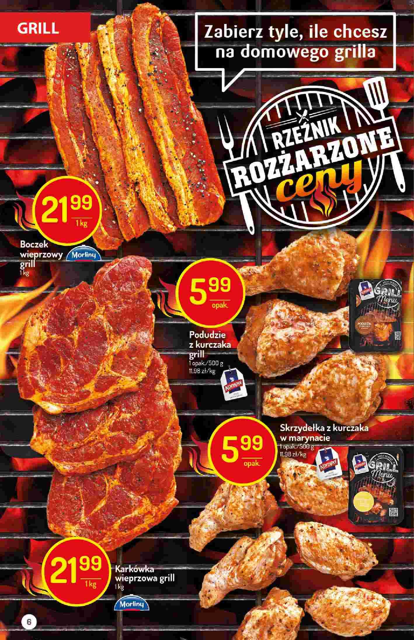 Gazetka promocyjna Mila str. 6