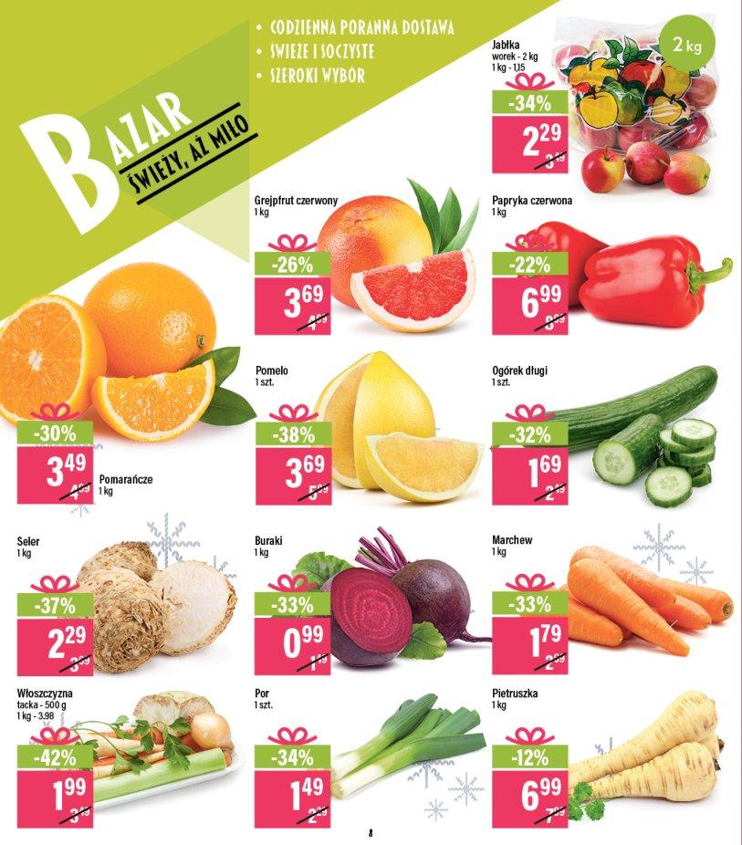 Gazetka promocyjna Mila str. 8