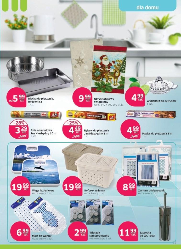 Gazetka promocyjna Mila str. 19