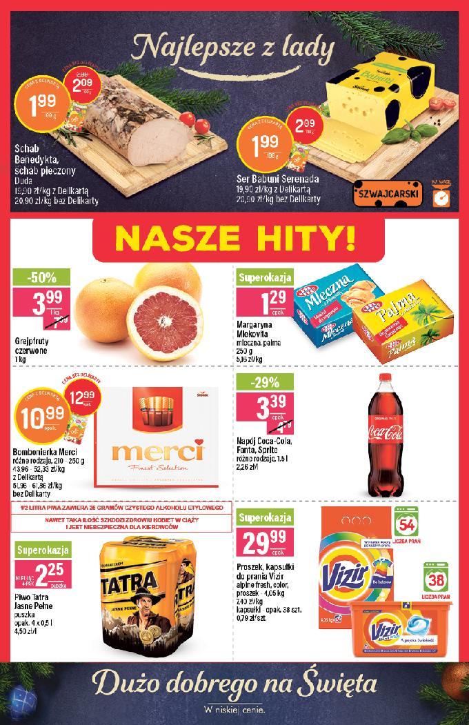 Gazetka promocyjna Mila str. 19