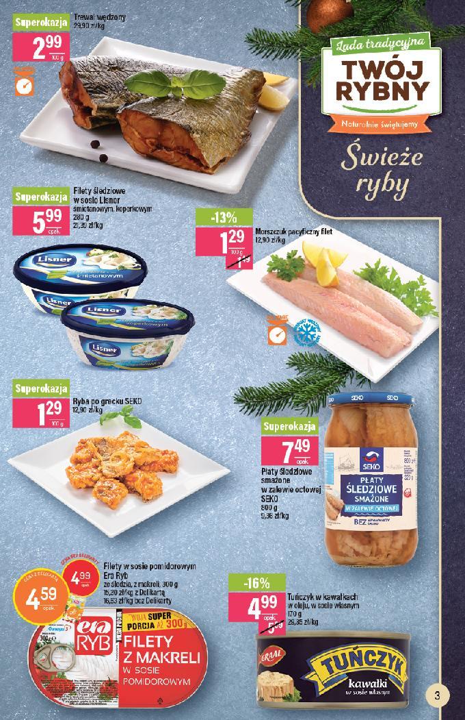 Gazetka promocyjna Mila str. 3