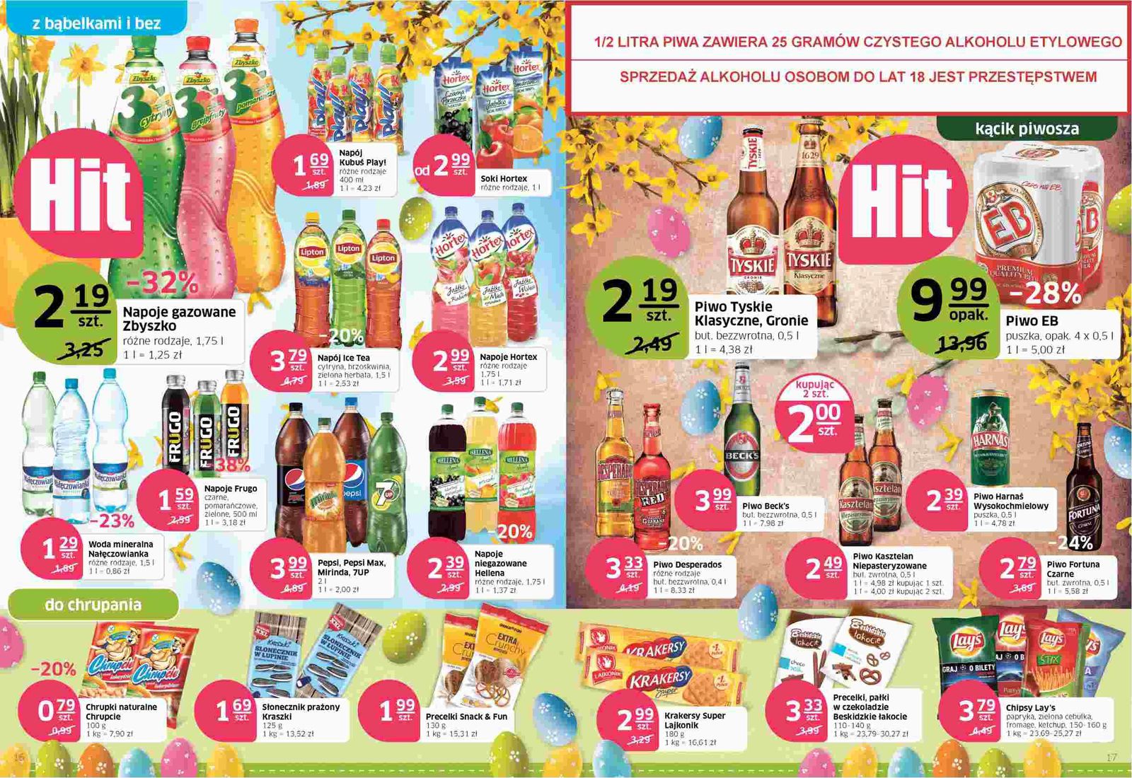 Gazetka promocyjna Mila str. 9