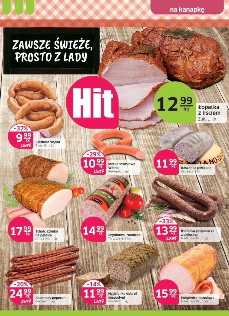 Gazetka promocyjna Mila str. 5