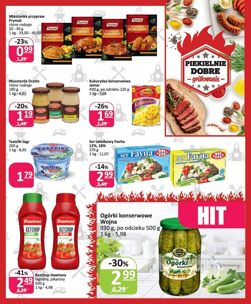 Gazetka promocyjna Mila str. 3