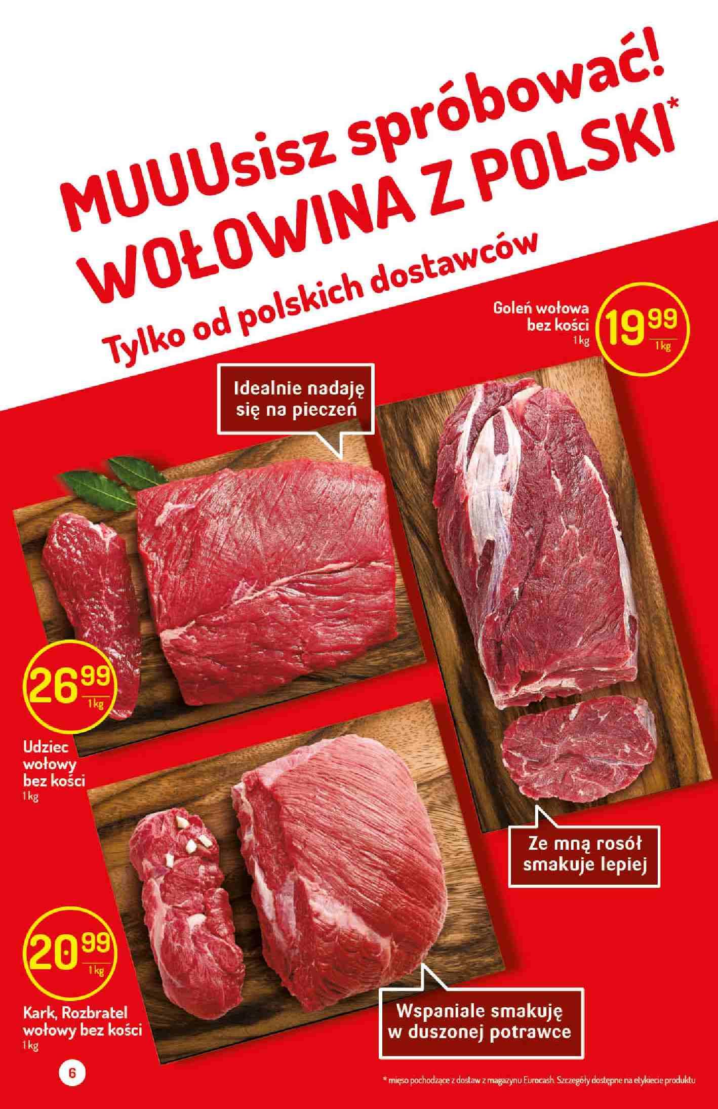 Gazetka promocyjna Mila str. 6