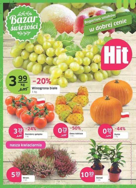 Gazetka promocyjna Mila str. 8