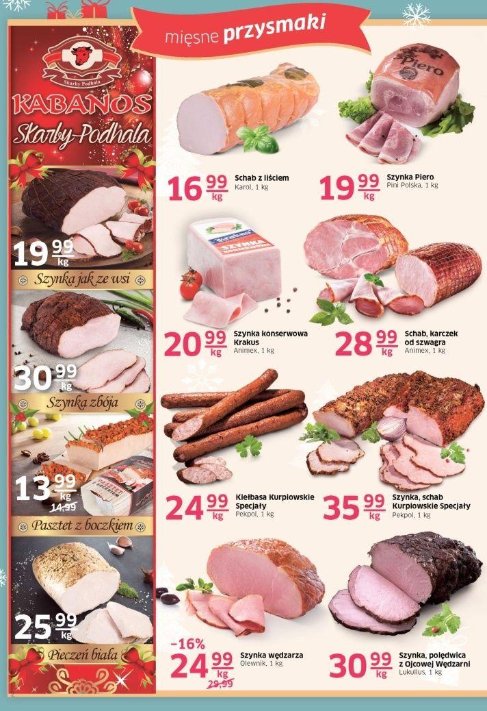 Gazetka promocyjna Mila str. 2