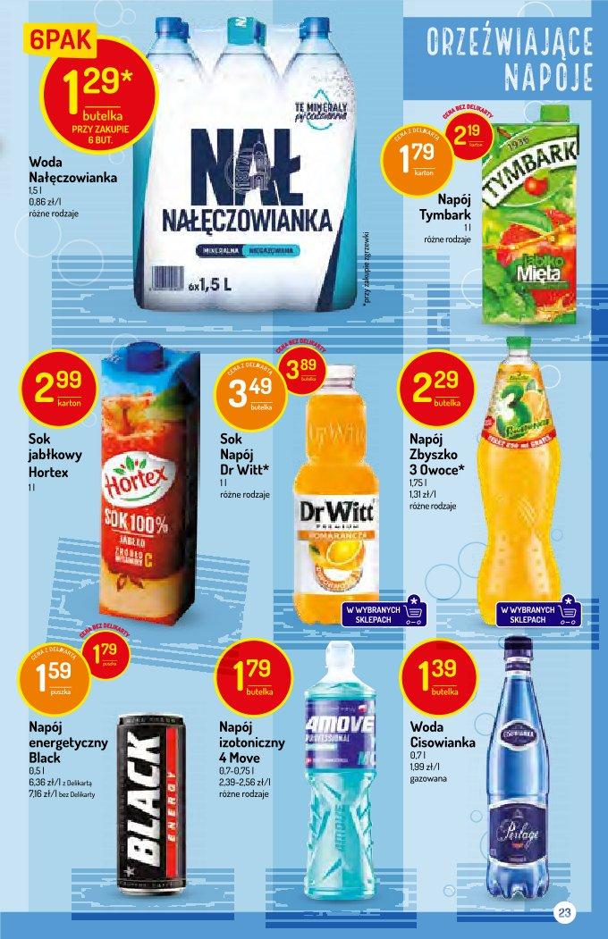 Gazetka promocyjna Mila str. 23