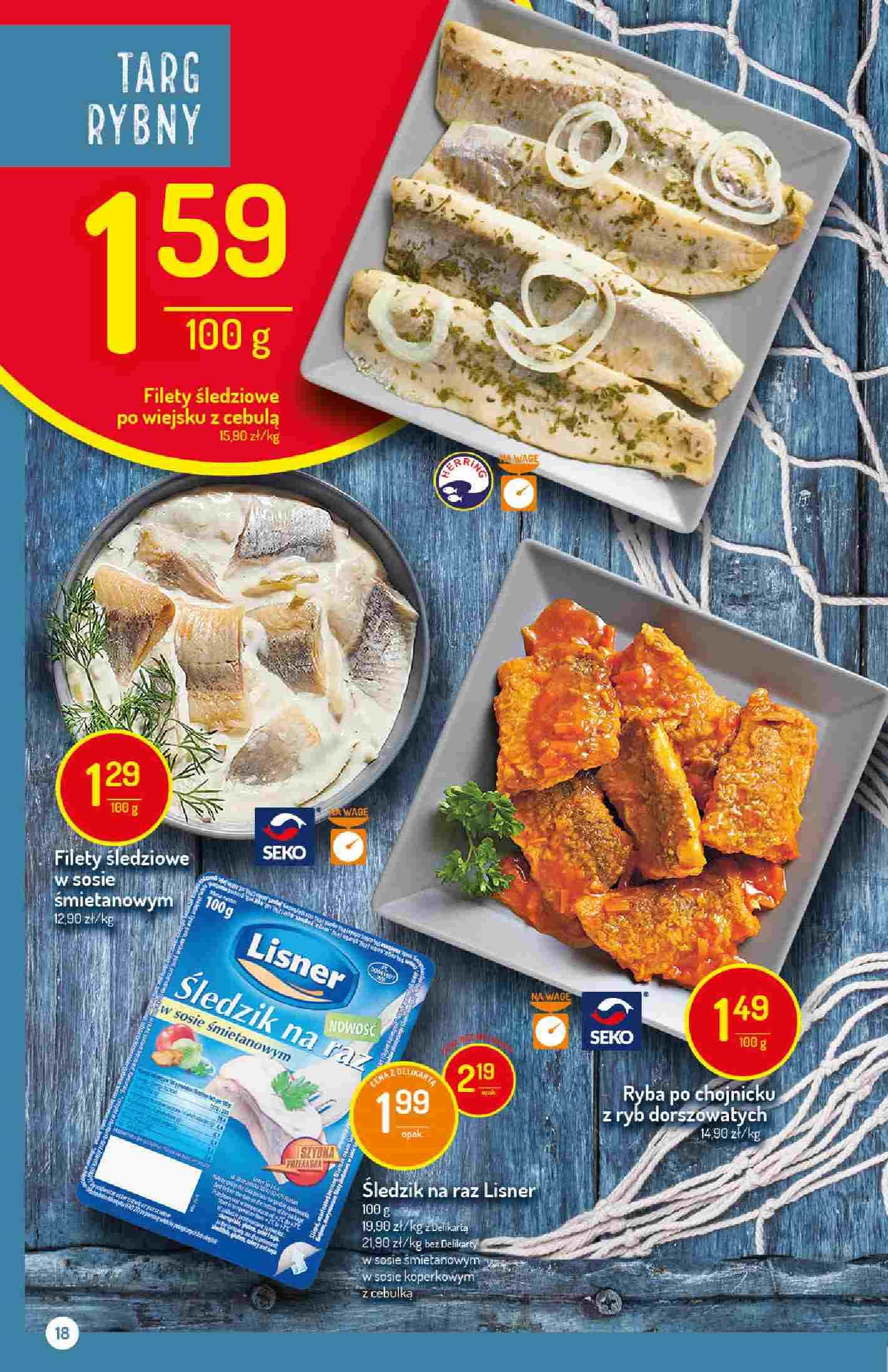 Gazetka promocyjna Mila str. 18