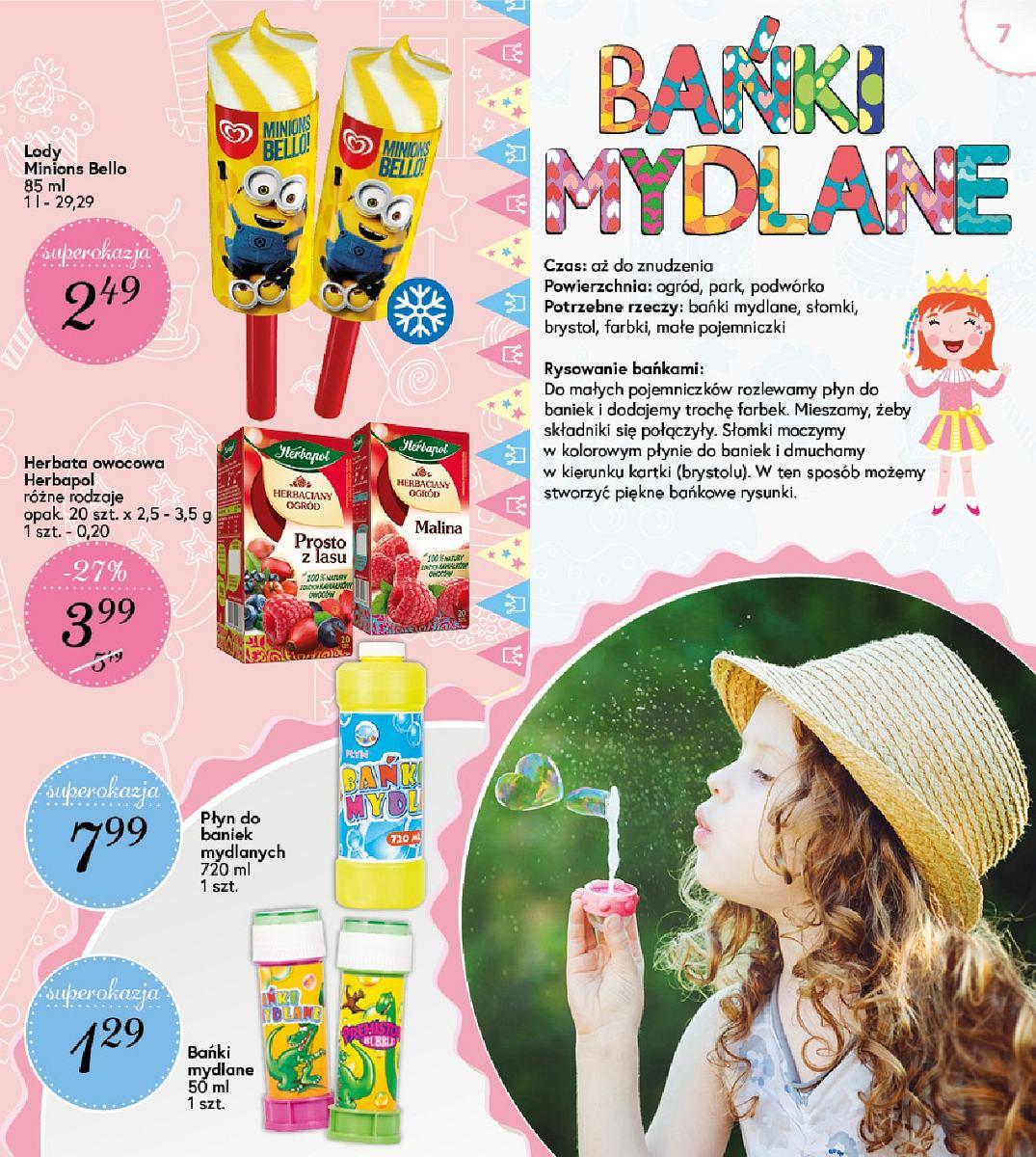 Gazetka promocyjna Mila str. 7