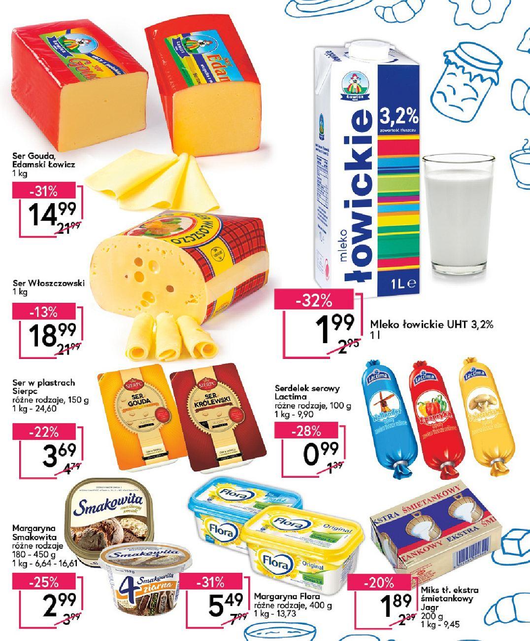 Gazetka promocyjna Mila str. 5