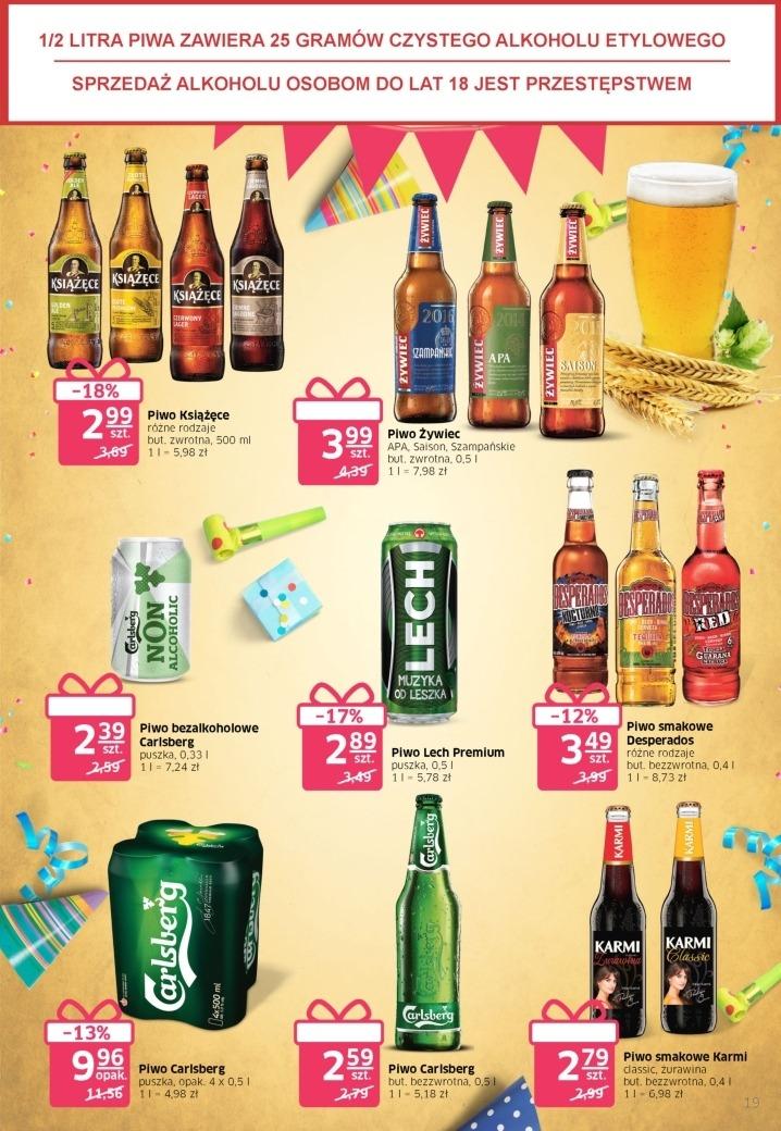 Gazetka promocyjna Mila str. 19