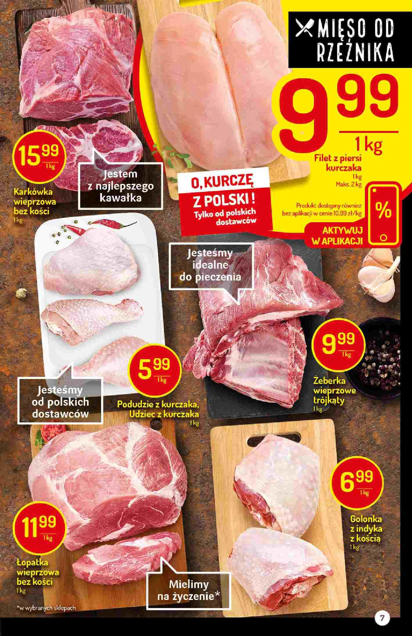 Gazetka promocyjna Mila str. 7